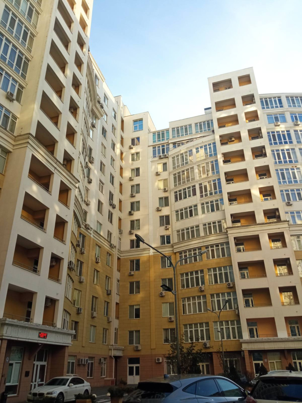 Квартира на вул. Аркадиевский пер, 64 м², 115 000$ — FAKTOR