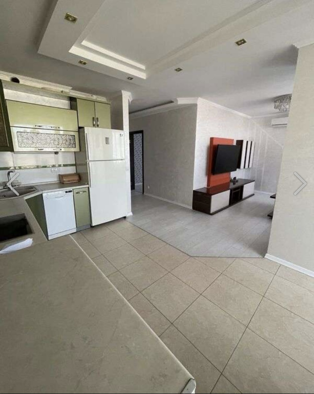 Квартира на вул. Глушко Академика проспект, 135 м², 110 000$ — FAKTOR