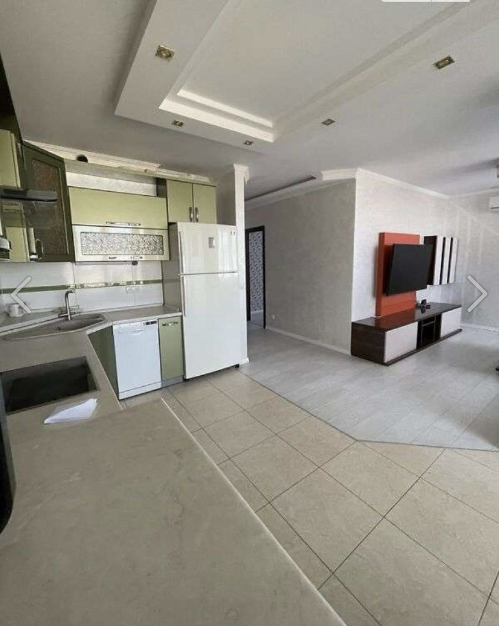 Квартира на вул. Глушко Академика проспект, 135 м², 110 000$ — FAKTOR