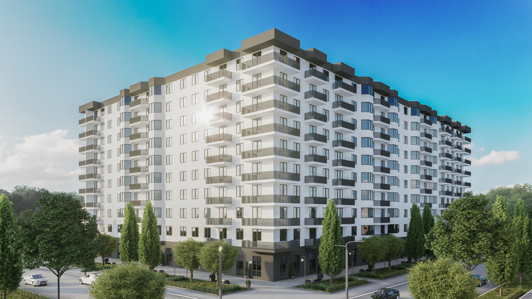 Квартира на ул. Товарный пер, 38 м², 35 000$ — FAKTOR