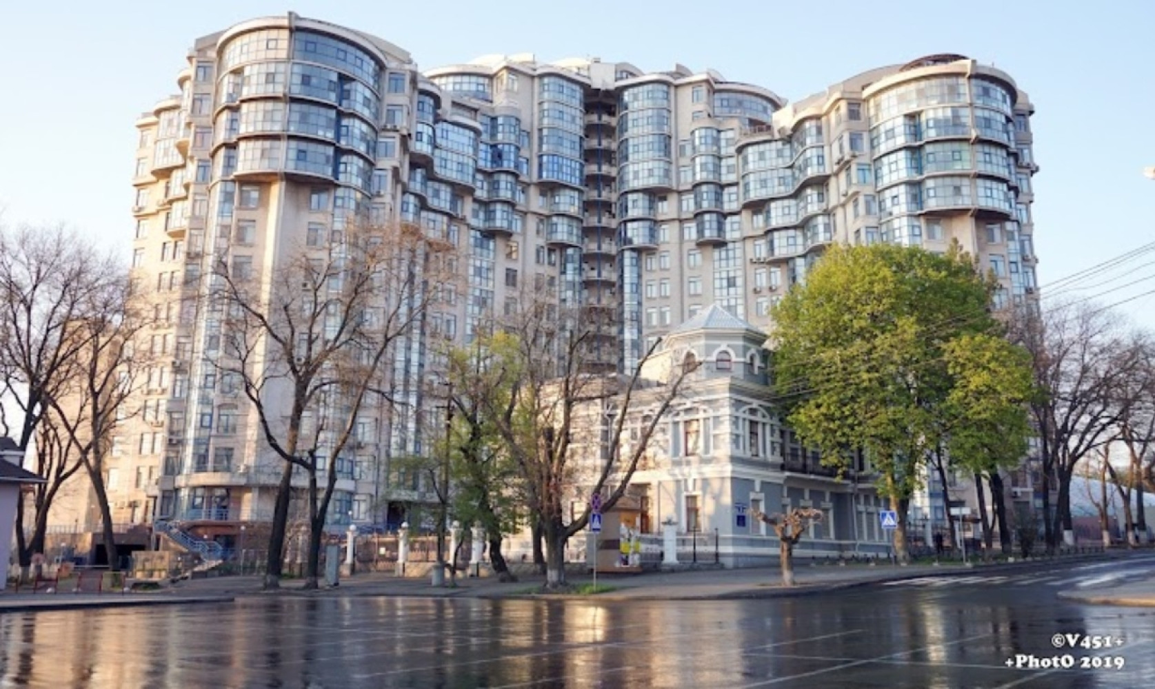 Квартира на ул. Лидерсовский бульвар, 121 м², 280 000$ — FAKTOR