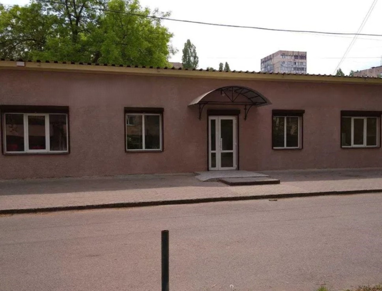 Коммерческая недвижимость на ул. Заболотного Академика, 80 м², 120 000$ — FAKTOR