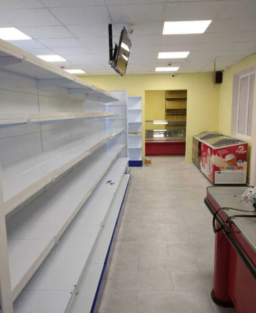 Коммерческая недвижимость на ул. Заболотного Академика, 80 м², 120 000$ — FAKTOR