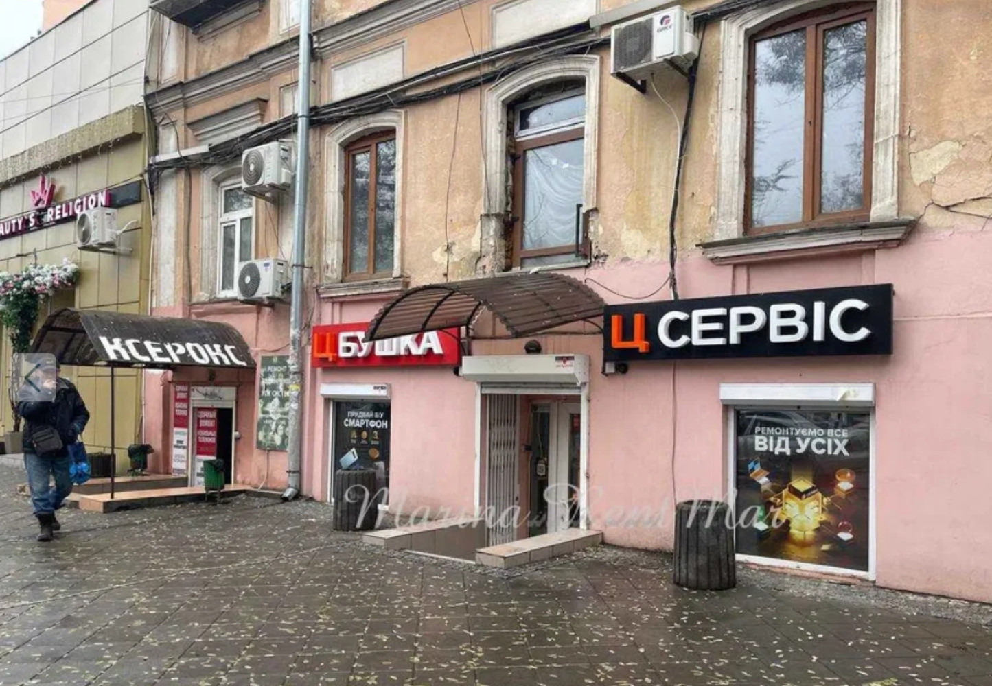 Коммерческая недвижимость на ул. Преображенская, 126 м², 200 000$ — FAKTOR
