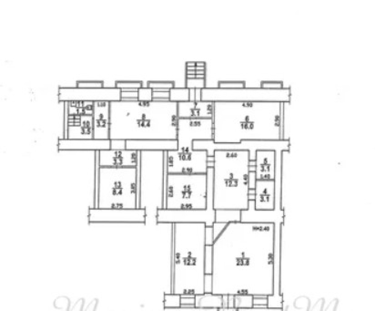 Коммерческая недвижимость на ул. Преображенская, 126 м², 200 000$ — FAKTOR