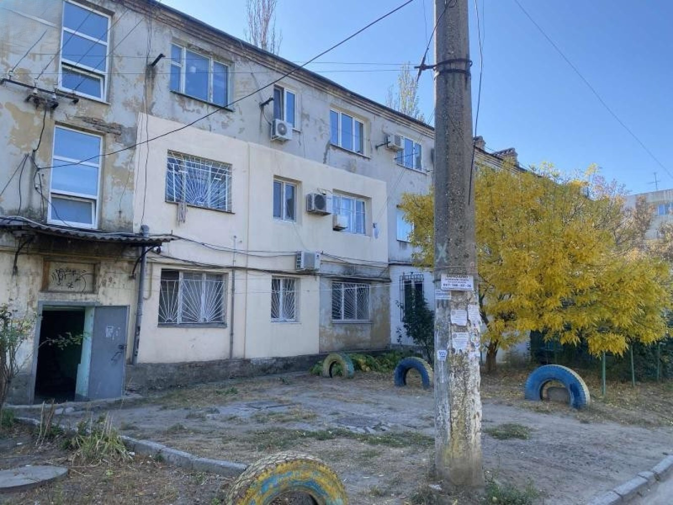 Квартира на вул. Николаевская дорога, 80 м², 6 000$ — FAKTOR