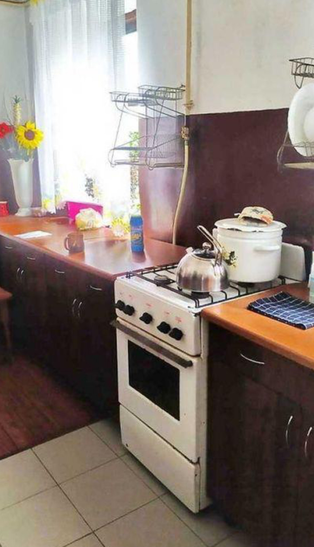 Квартира на ул. Пастера, 14 м², 10 000$ — FAKTOR