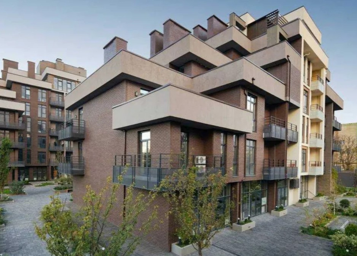 Комерційна нерухомість на вул. Неделина, 1140 м², 1 345 200$ — FAKTOR
