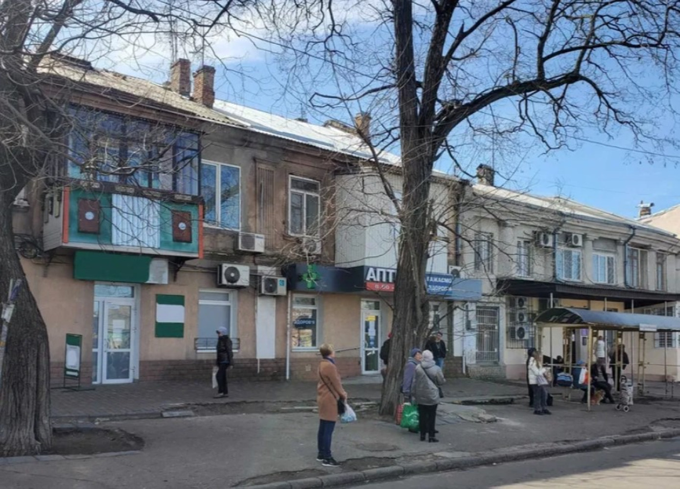 Комерційна нерухомість на вул. Нежинская, 60 м², 75 550$ — FAKTOR