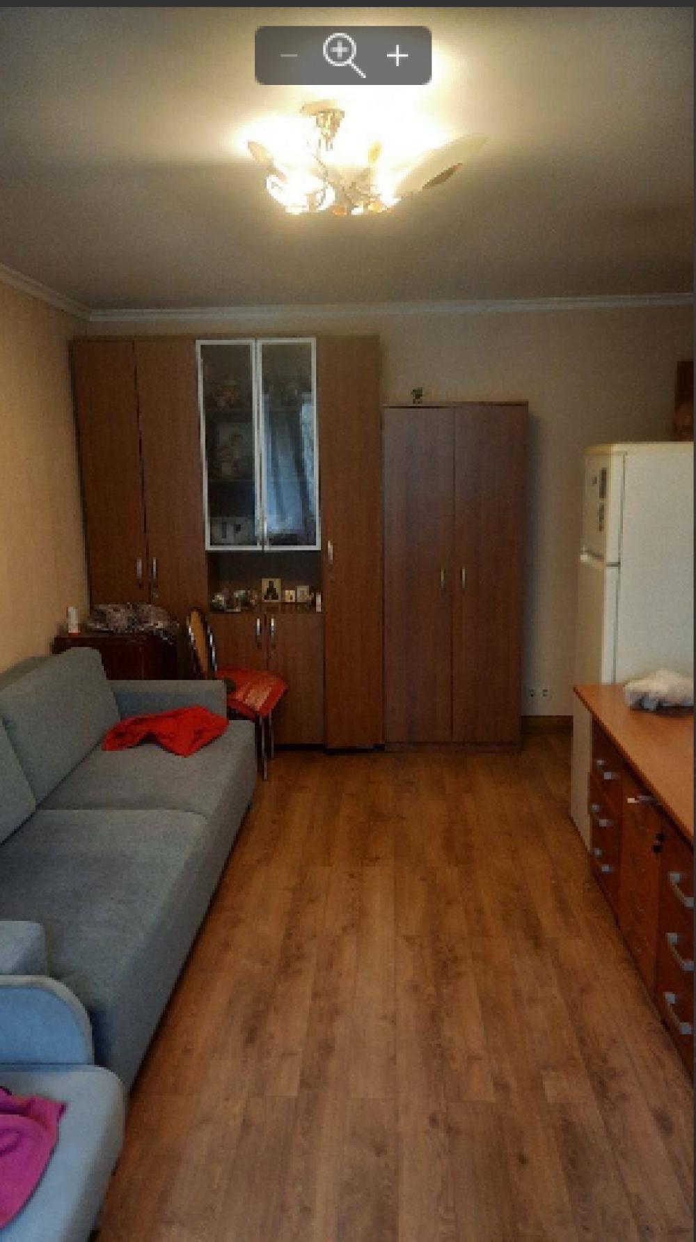 Квартира на ул. Жолио-Кюри, 36 м², 17 500$ — FAKTOR