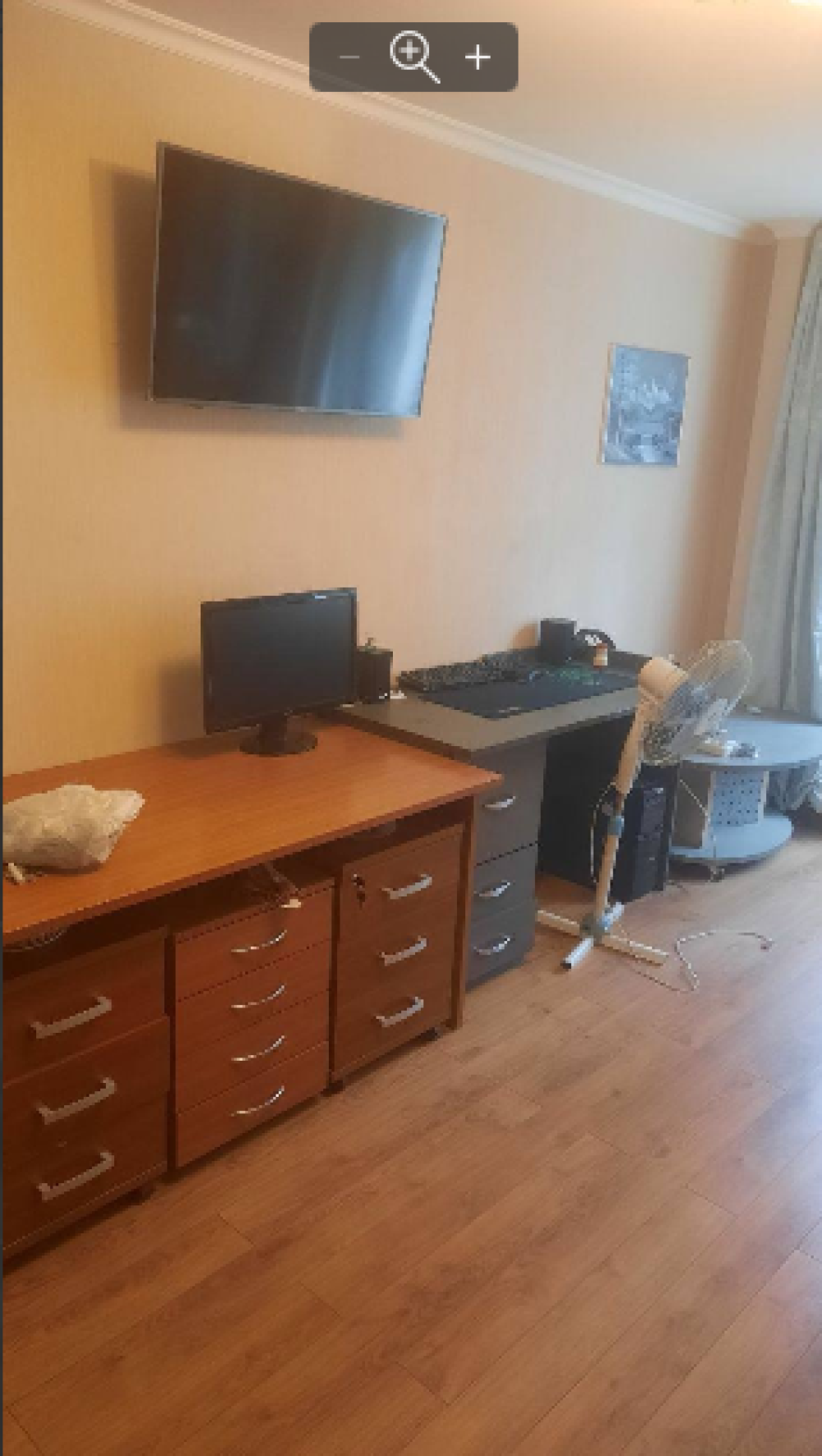Квартира на ул. Жолио-Кюри, 36 м², 17 500$ — FAKTOR