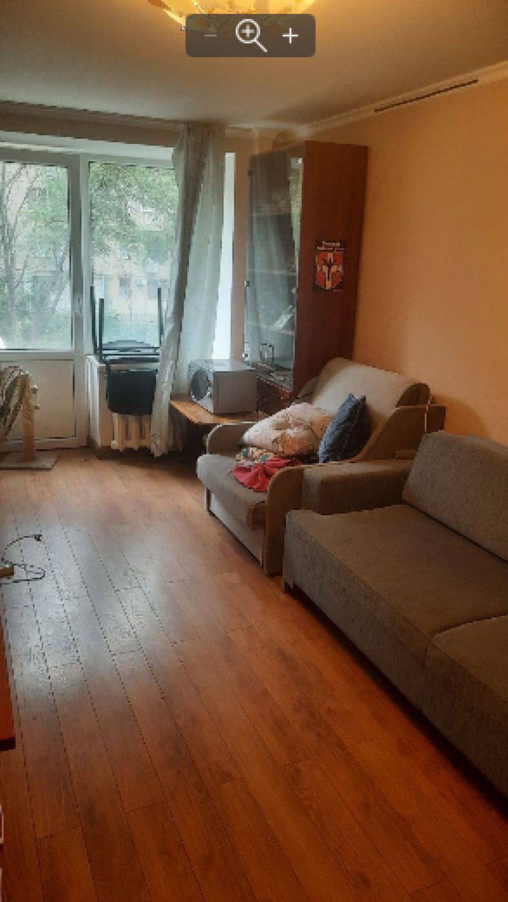 Квартира на ул. Жолио-Кюри, 36 м², 17 500$ — FAKTOR