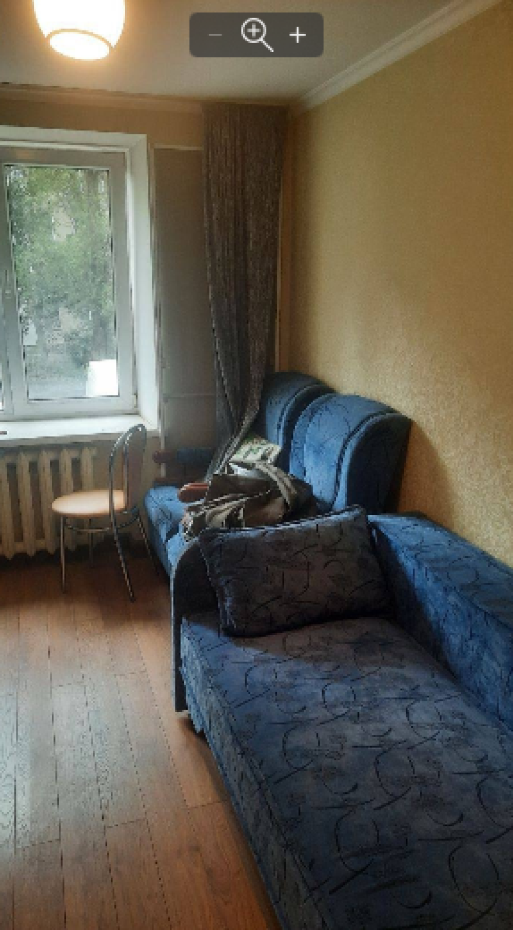 Квартира на ул. Жолио-Кюри, 36 м², 17 500$ — FAKTOR