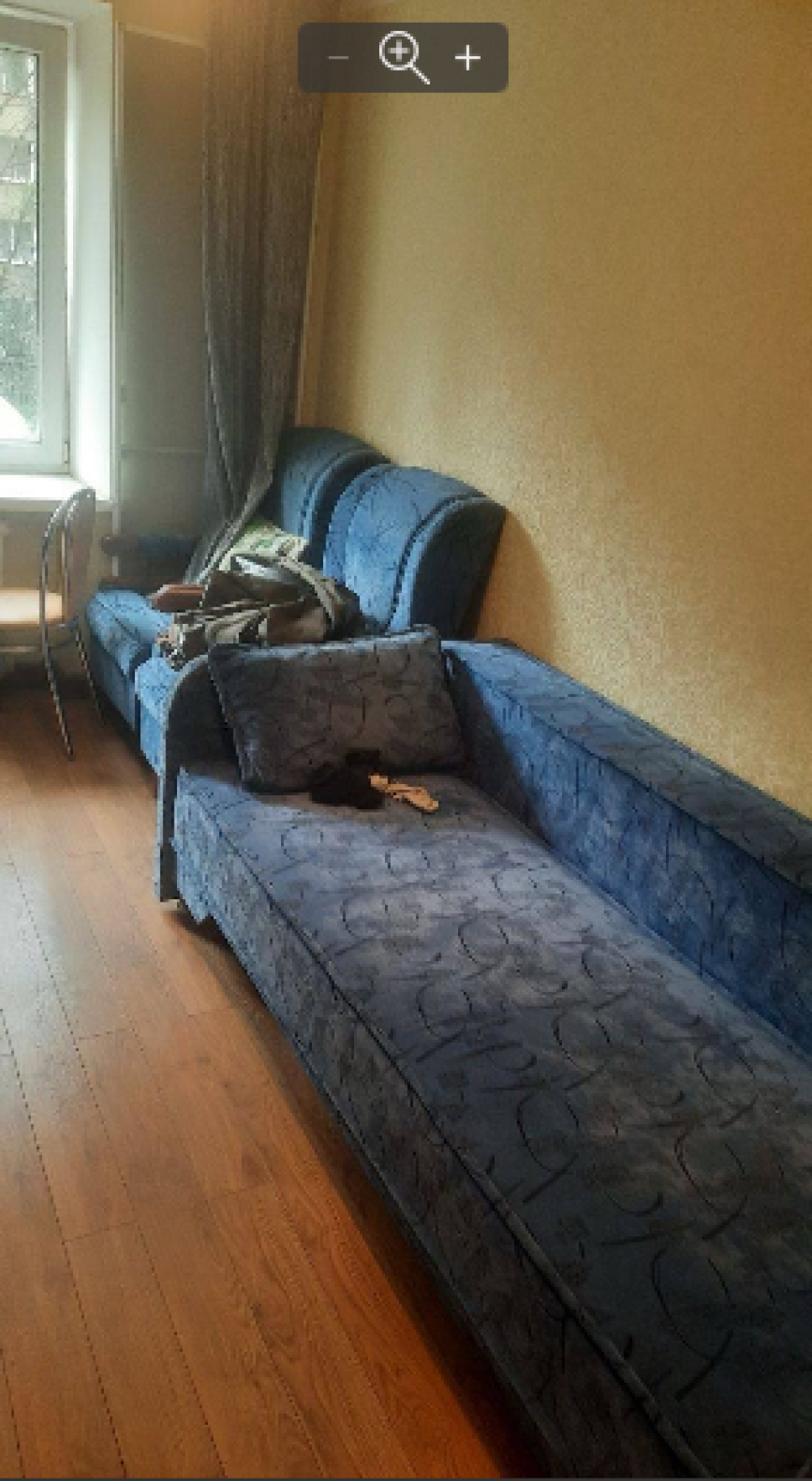 Квартира на ул. Жолио-Кюри, 36 м², 17 500$ — FAKTOR