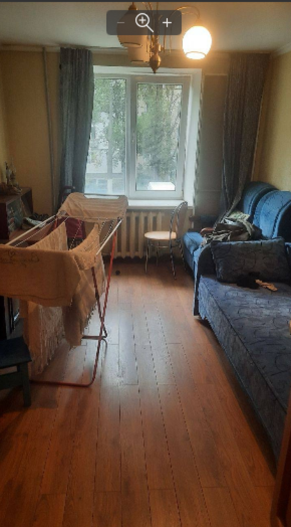 Квартира на ул. Жолио-Кюри, 36 м², 17 500$ — FAKTOR