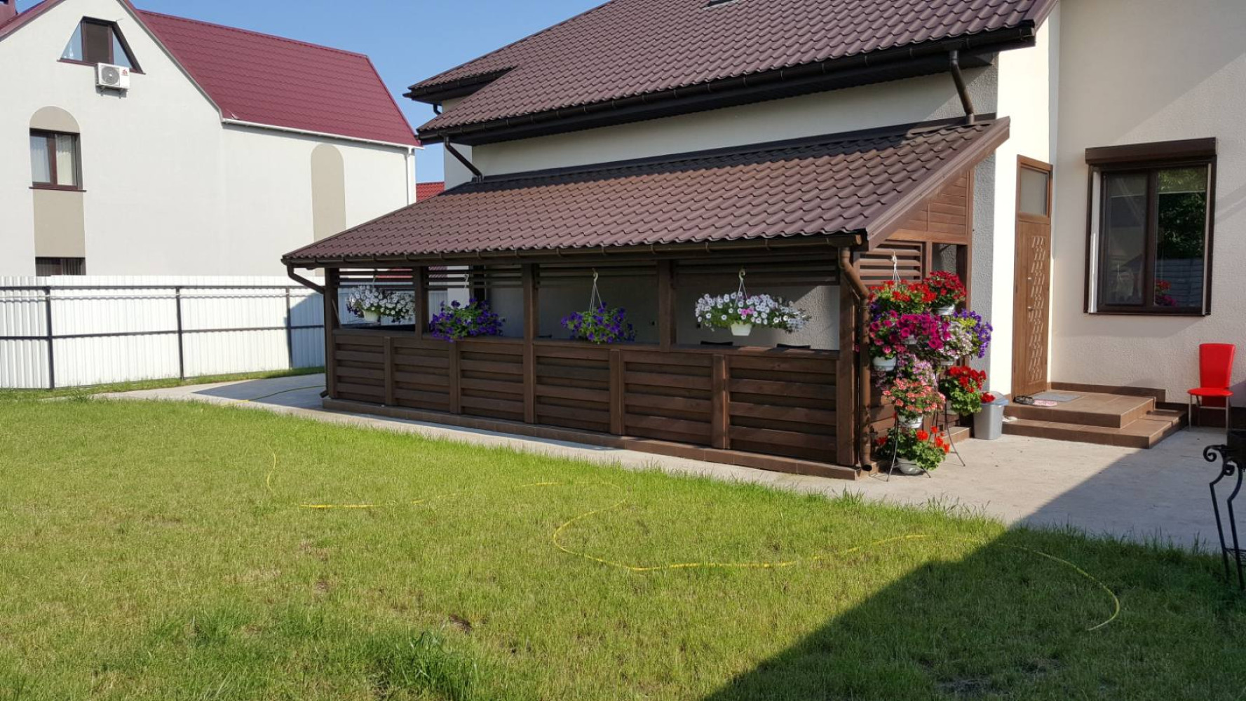 Дом на ул. Мастерская, 190 м², 200 000$ — FAKTOR