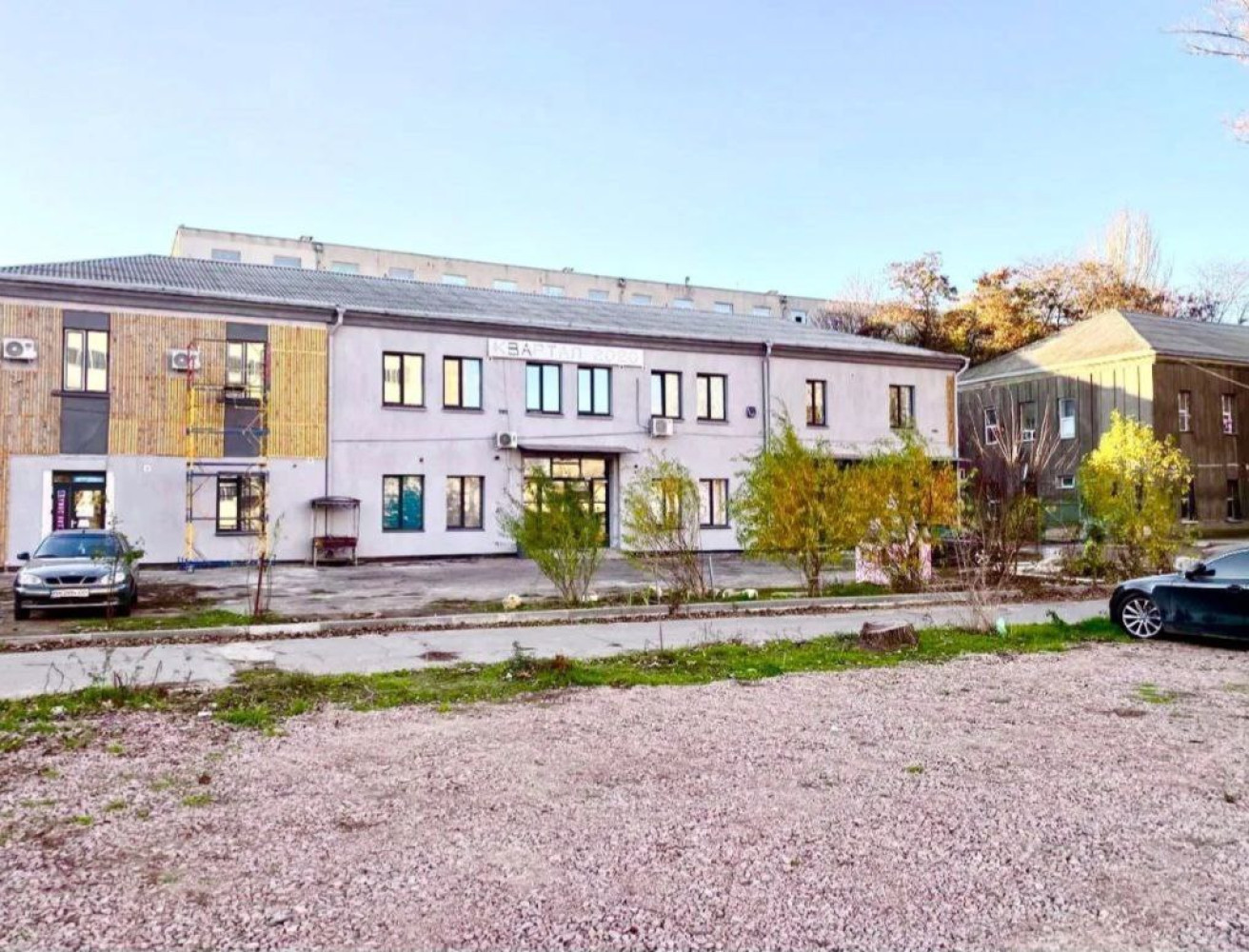 Комерційна нерухомість на вул. Химическая, 18 м², 10 800$ — FAKTOR