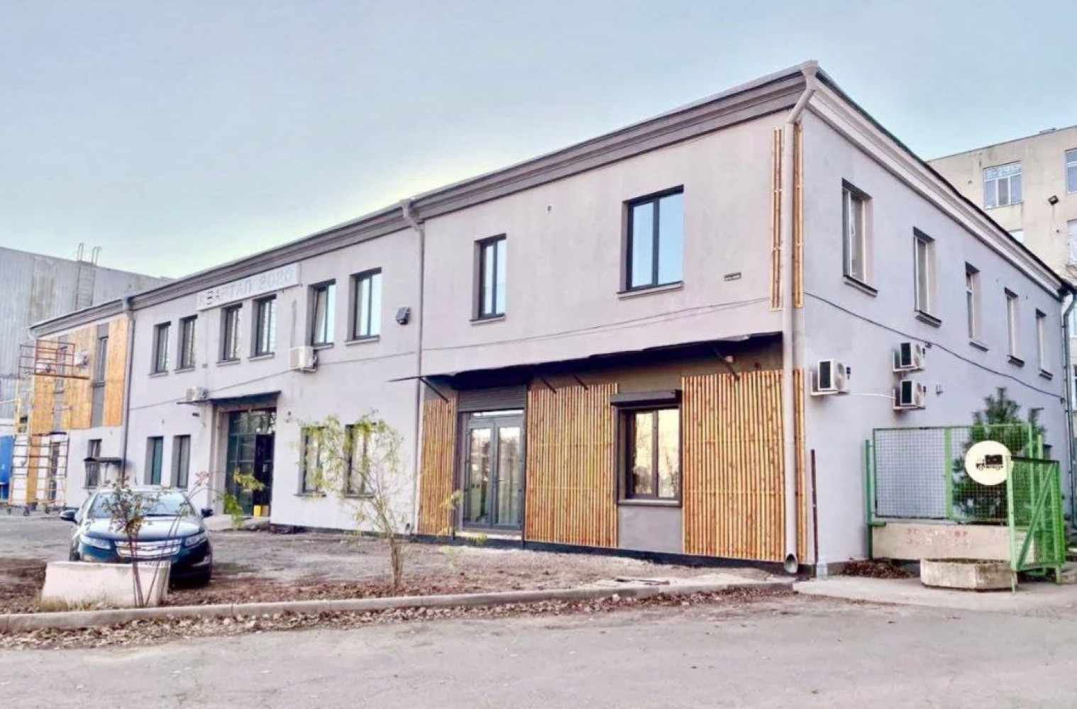 Комерційна нерухомість на вул. Химическая, 18 м², 10 800$ — FAKTOR