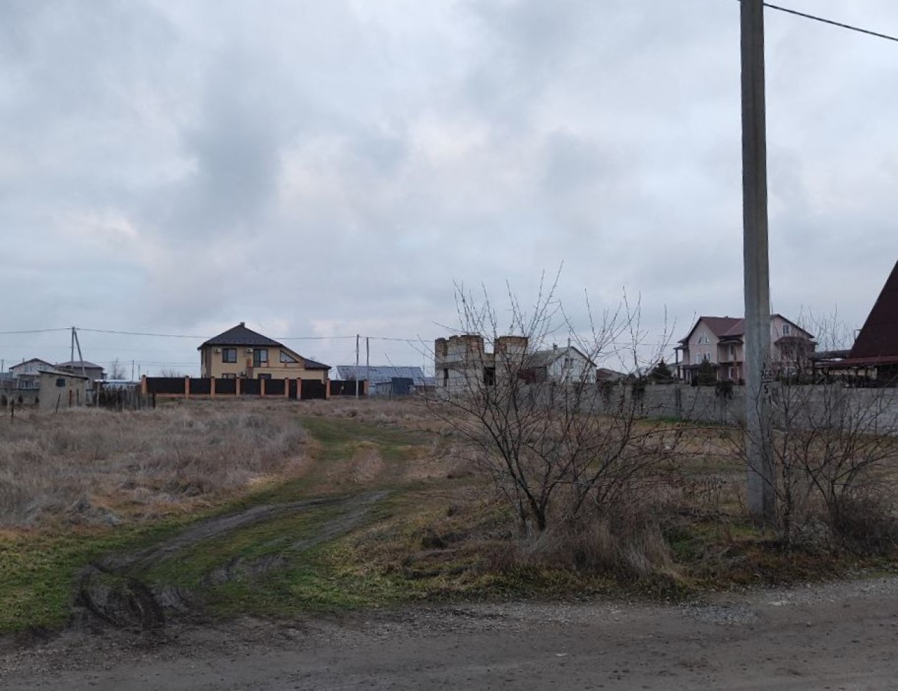 Дом на ул. Виноградная, 15 000$ — FAKTOR