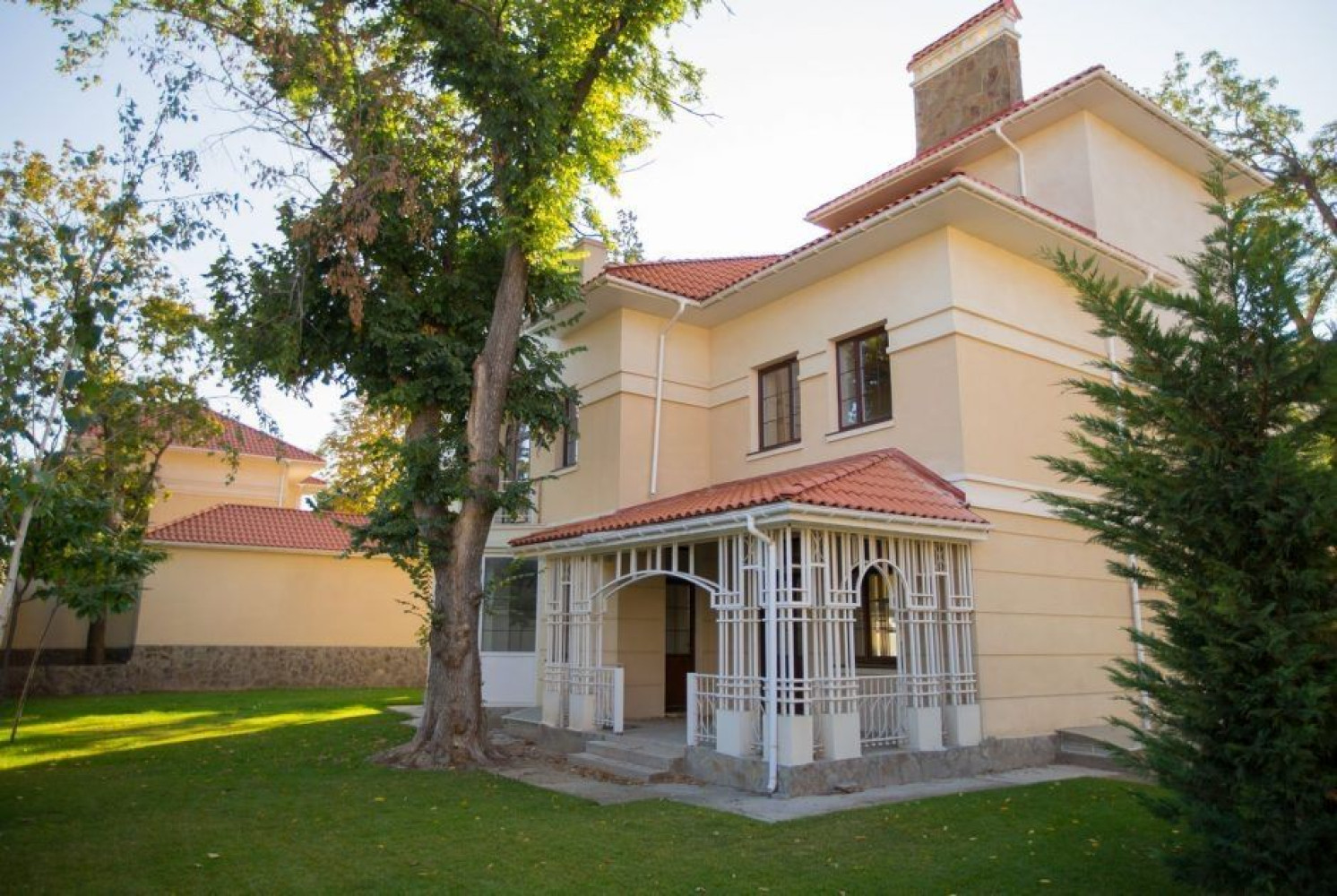 Дом на ул. Дмитриевская (Донского) (Фонтан), 444 м², 530 000$ — FAKTOR