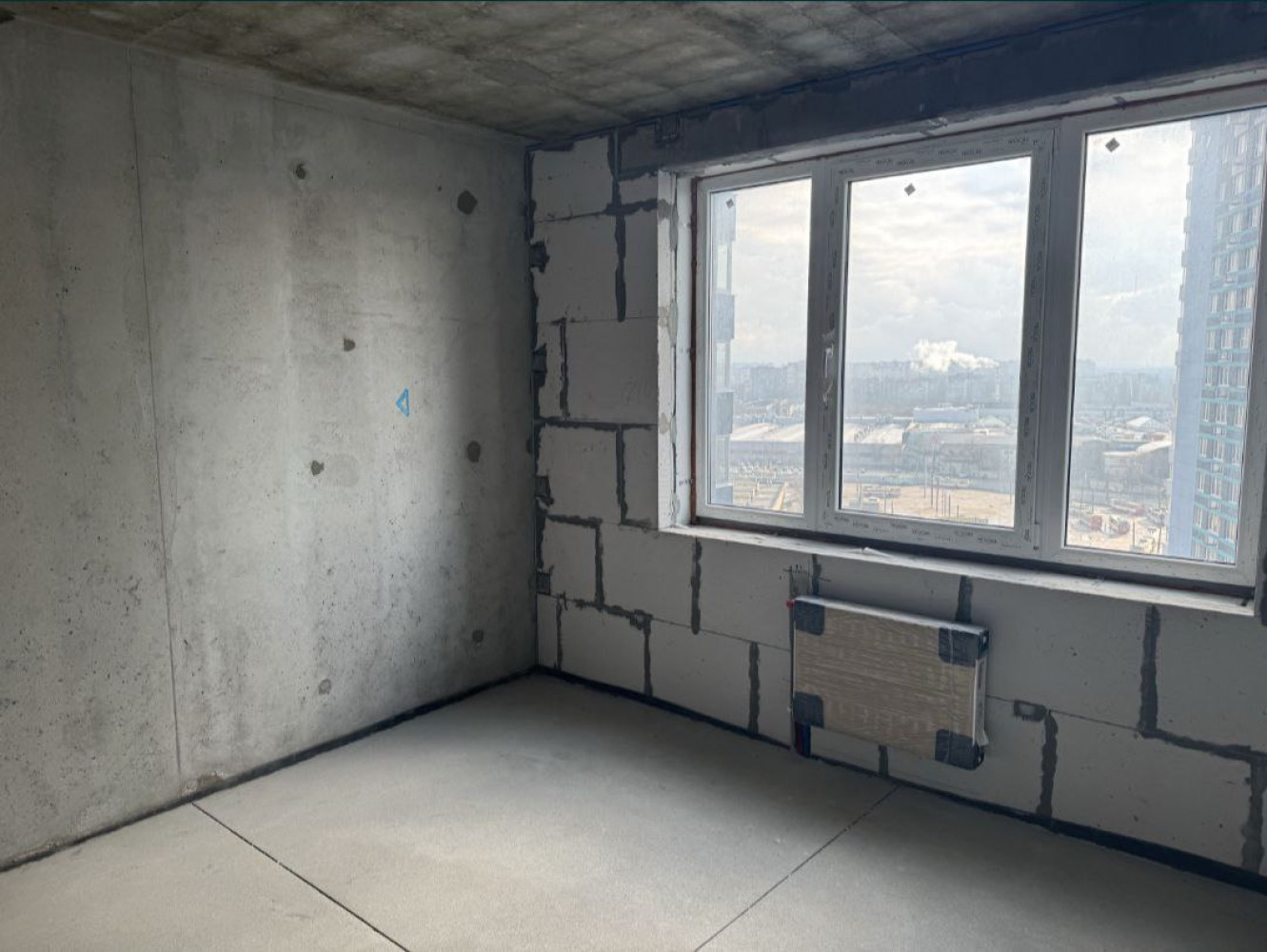 Квартира на ул. Варненская, 46 м², 45 500$ — FAKTOR