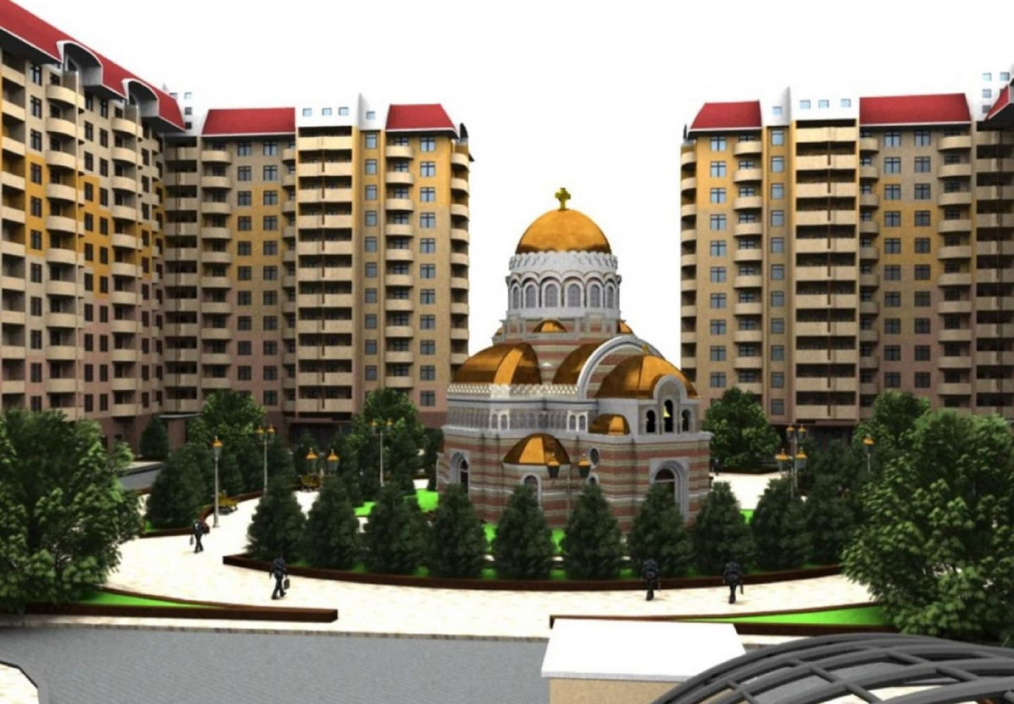 Коммерческая недвижимость на ул. Вадатурского Алексея, 52 м², 50 500$ — FAKTOR