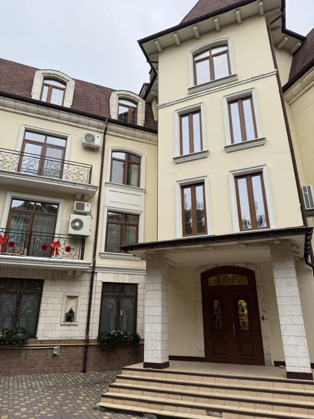 Квартира на ул. Фонтанская дорога (Приморский), 100 м², 145 000$ — FAKTOR
