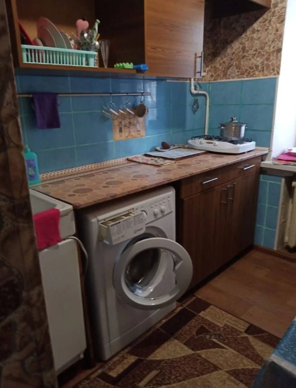 Квартира на ул. Давида Ойстраха (Затонского), 31 м², 32 000$ — FAKTOR