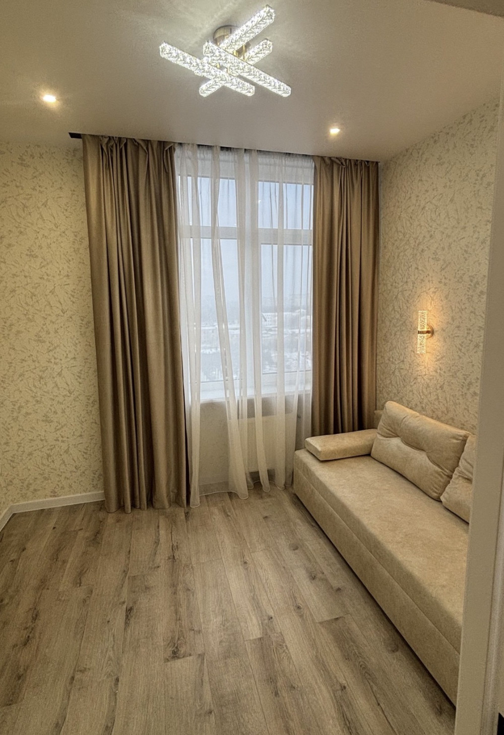 Квартира на ул. Краснова, 53 м², 98 000$ — FAKTOR