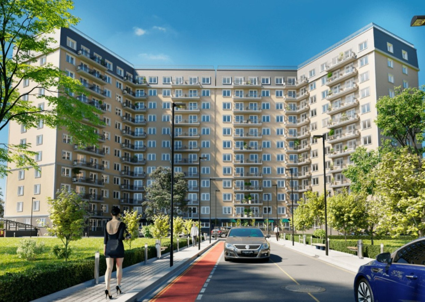 Комерційна нерухомість на вул. Люстдорфская дорога (Таирова), 47 м², 31 000$ — FAKTOR