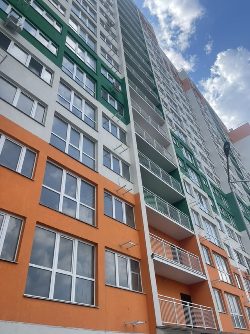Квартира на ул. Бугаевская, 38 м², 44 500$ — FAKTOR