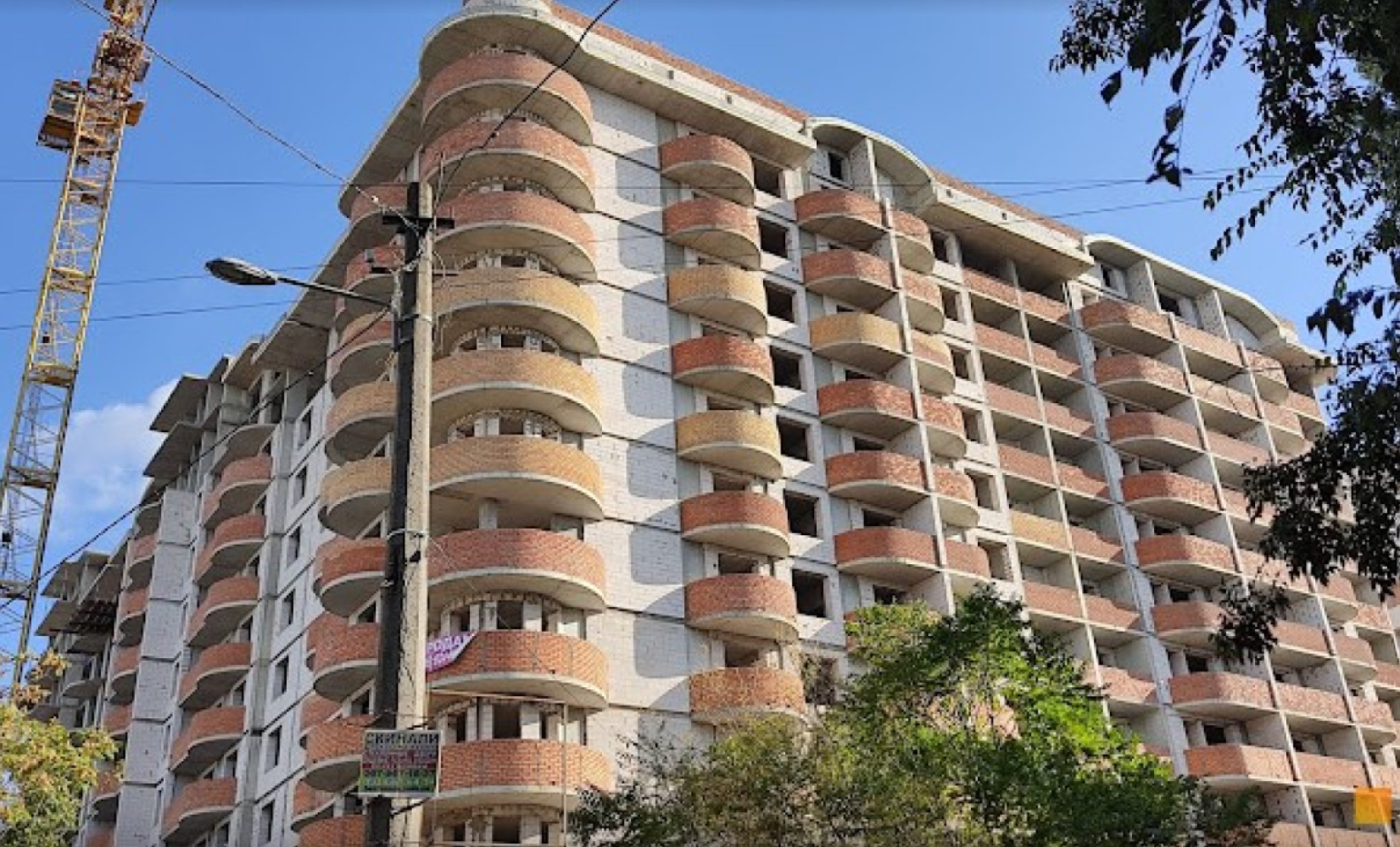 Квартира на ул. Вадатурского Алексея, 41 м², 35 000$ — FAKTOR