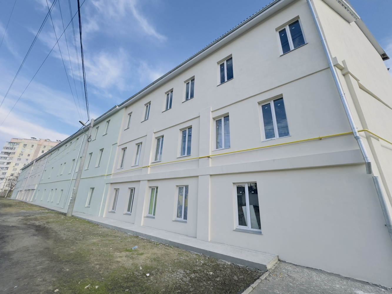 Квартира на ул. Строительный пер., 13 м², 12 500$ — FAKTOR