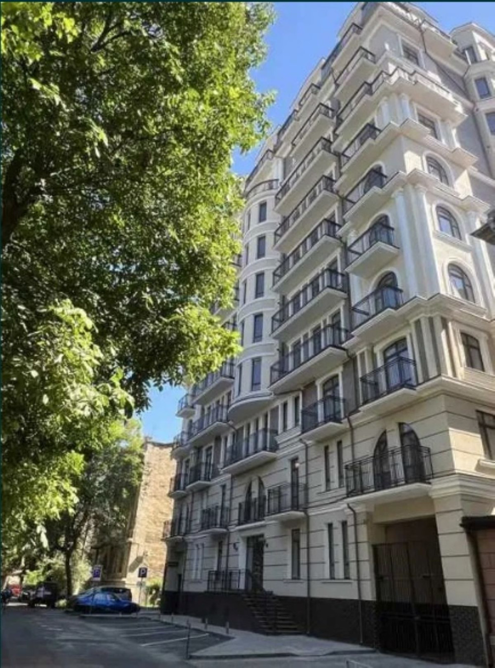 Квартира на ул. Заславского (Бориса Литвака), 76 м², 135 000$ — FAKTOR