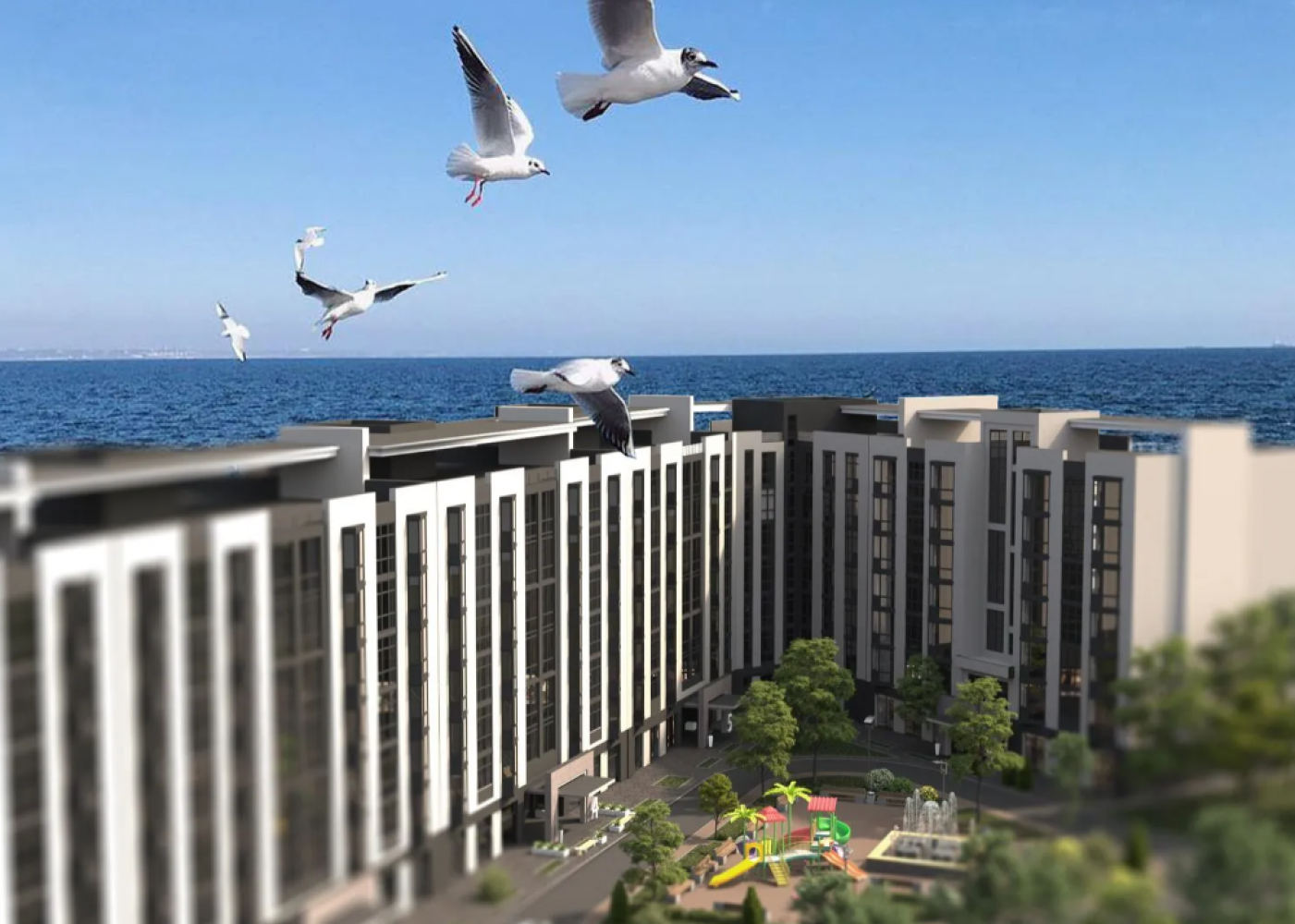 Квартира на вул. Черноморского Казачества, 25 м², 7 000$ — FAKTOR