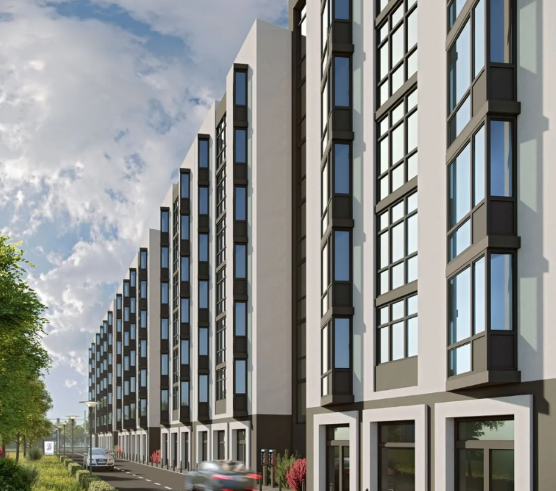 Квартира на вул. Черноморского Казачества, 25 м², 7 000$ — FAKTOR