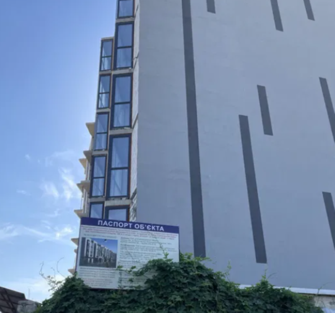 Квартира на вул. Черноморского Казачества, 25 м², 7 000$ — FAKTOR