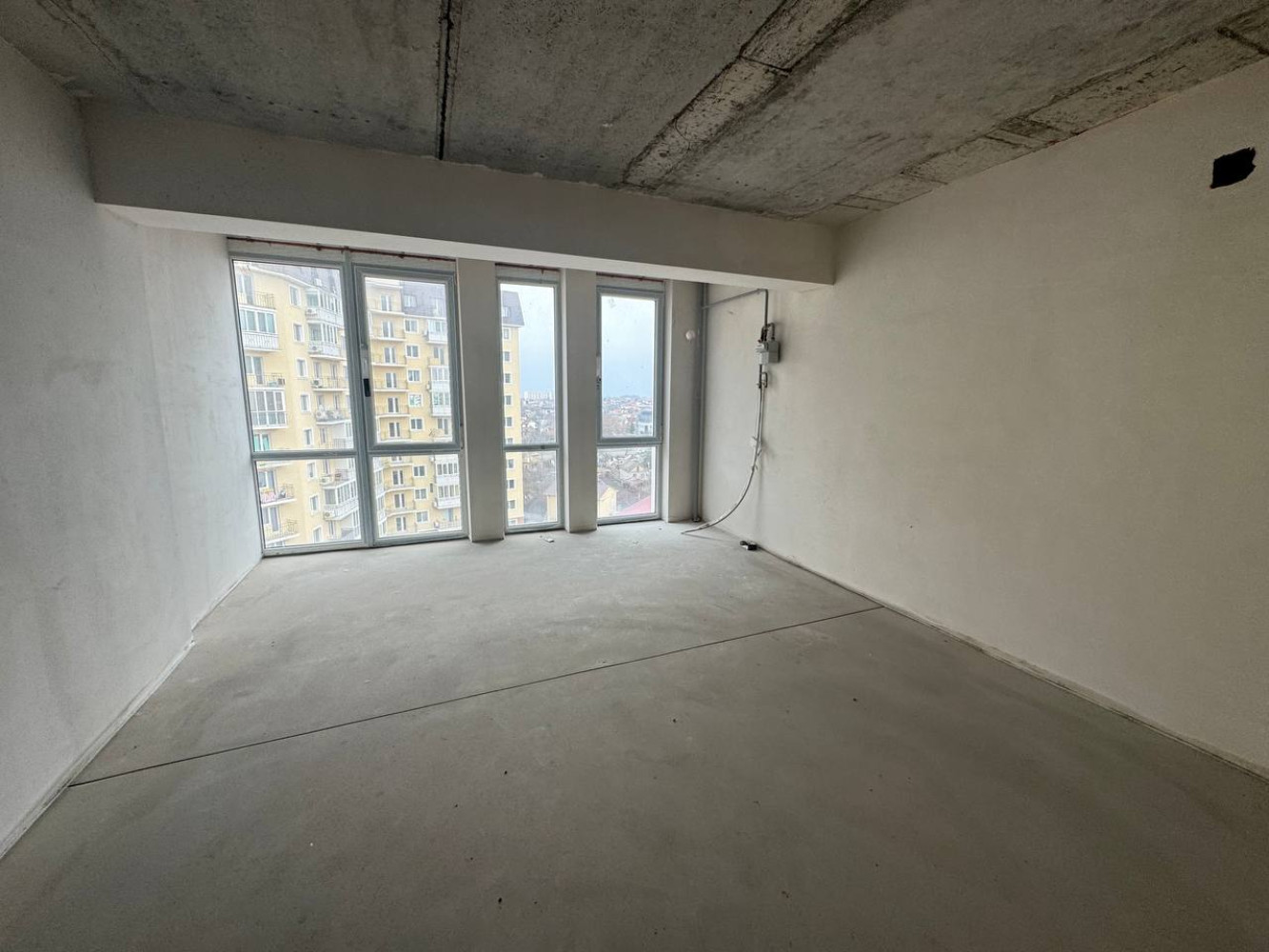 Квартира на ул. Инглези, 52 м², 52 000$ — FAKTOR