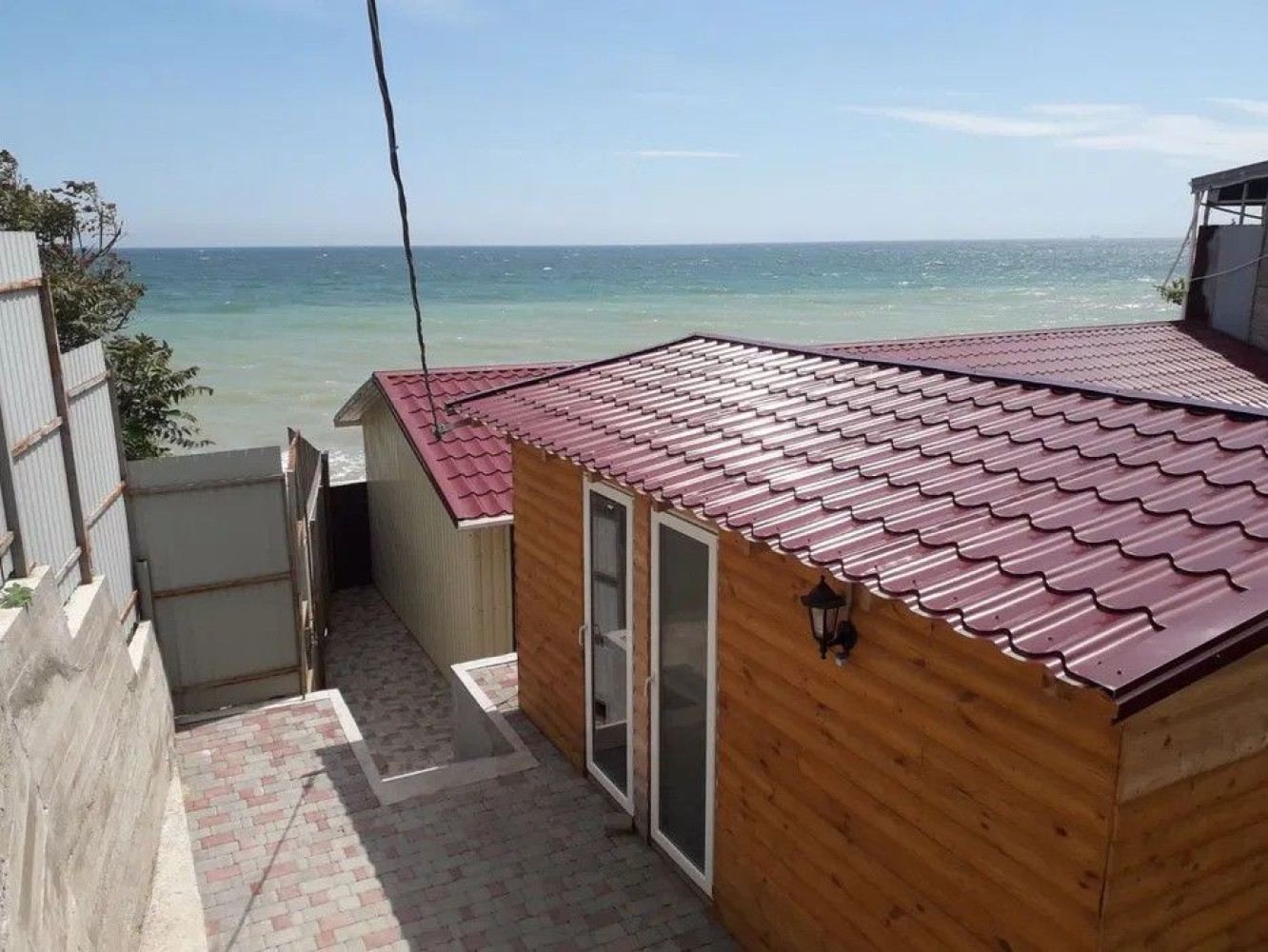 Дом на ул. Набережная, 60 м², 55 000$ — FAKTOR