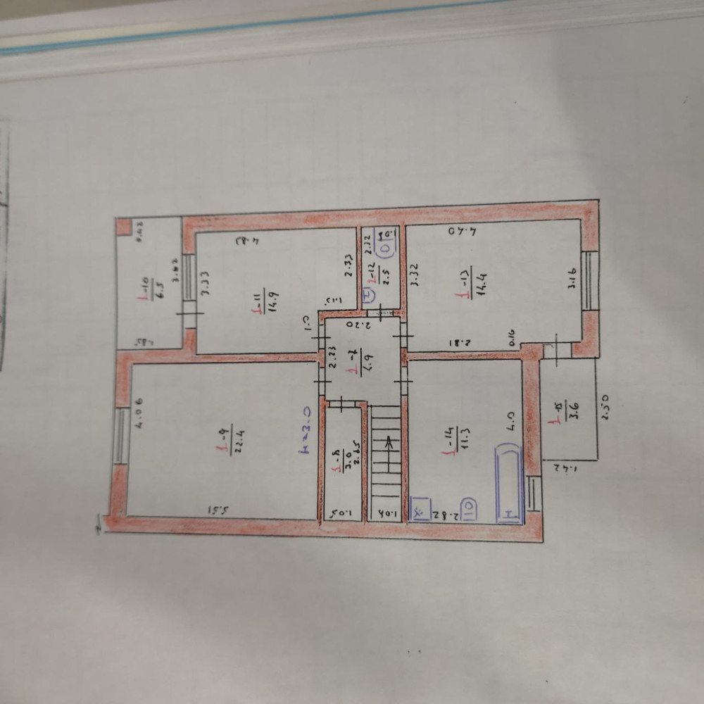 Дом на ул. Звездная, 700 м², 610 000$ — FAKTOR