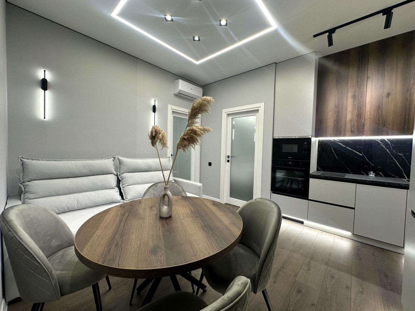 Квартира на ул. Краснова, 44 м², 86 000$ — FAKTOR