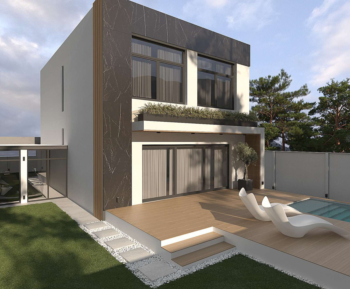 Дом на ул. Енисейская, 145 м², 350 000$ — FAKTOR