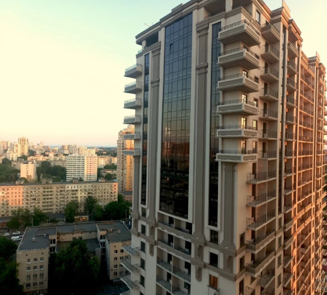 Квартира на ул. Фонтанская дорога (Приморский), 41 м², 50 000$ — FAKTOR