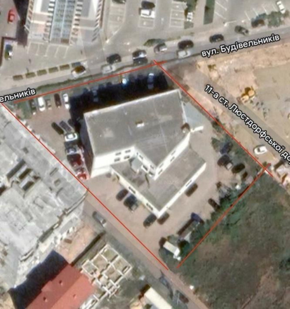 Дом на ул. Жемчужная, 1850 м², 1 500 000$ — FAKTOR