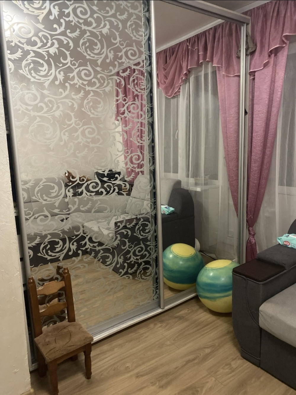 Квартира на ул. Давида Ойстраха (Затонского), 21 м², 25 500$ — FAKTOR