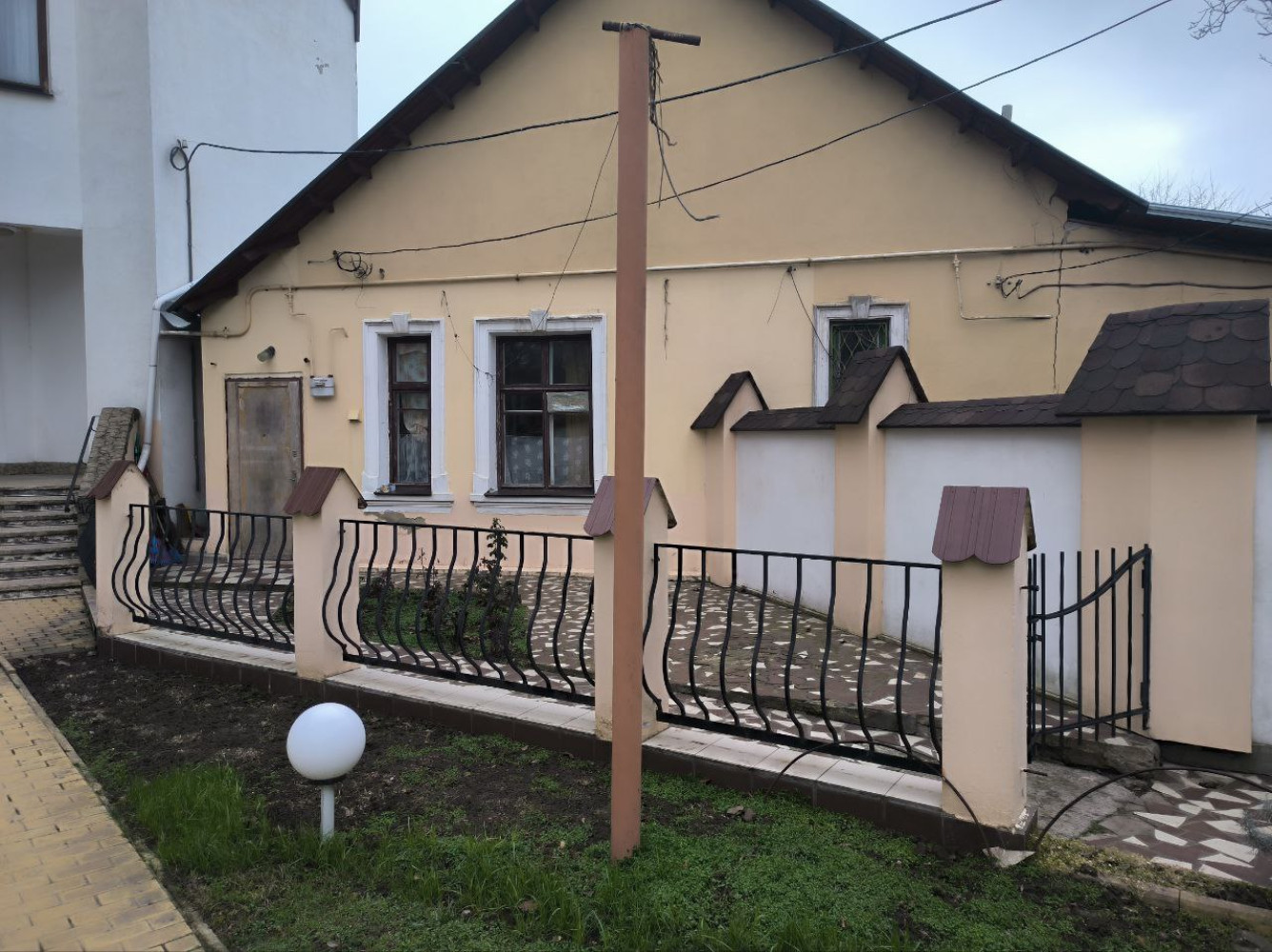 Квартира на ул. Аркадиевский пер, 36 м², 55 000$ — FAKTOR