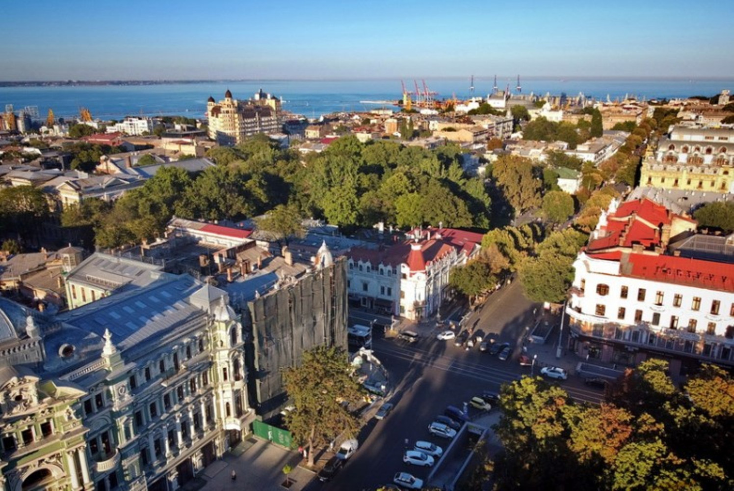 Квартира на ул. Каретный пер., 40 м², 21 000$ — FAKTOR