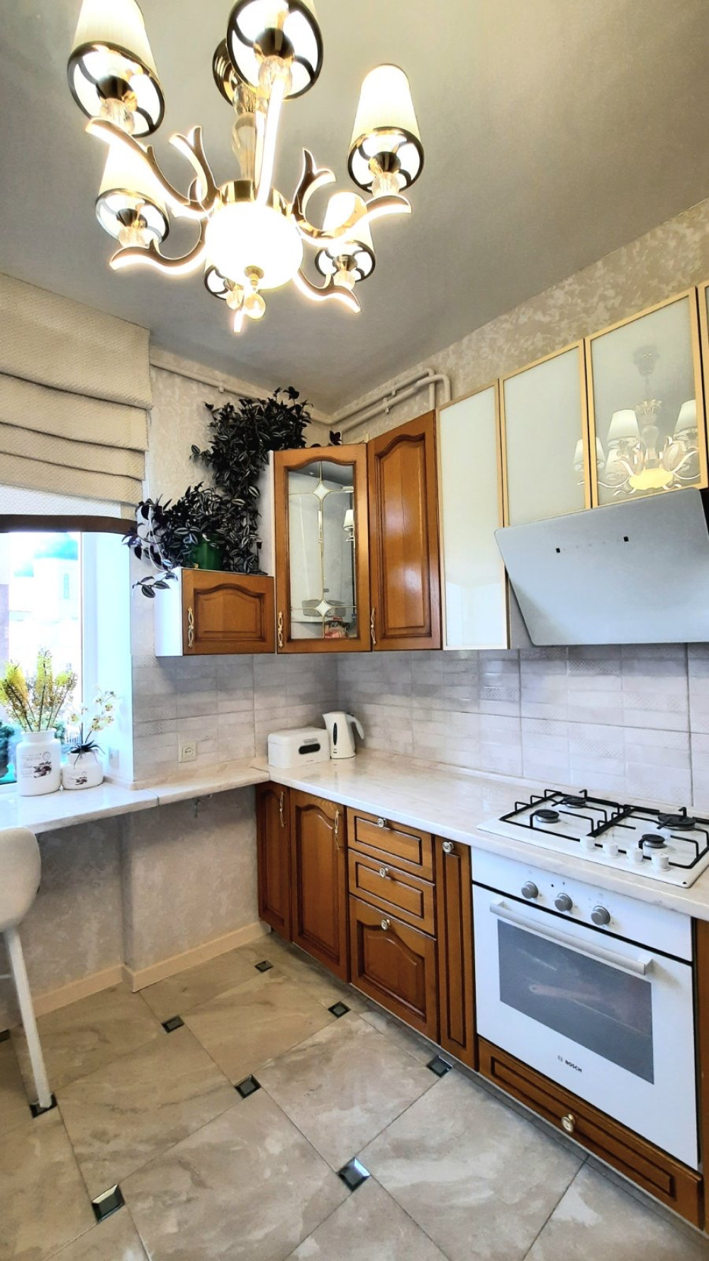 Квартира на ул. Преображенская, 78 м², 150 000$ — FAKTOR