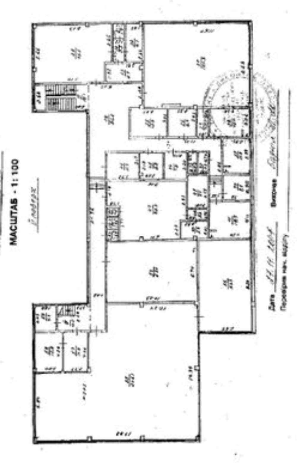 Комерційна нерухомість на вул. Лидерсовский бульвар, 1504 м², 1 650 000$ — FAKTOR