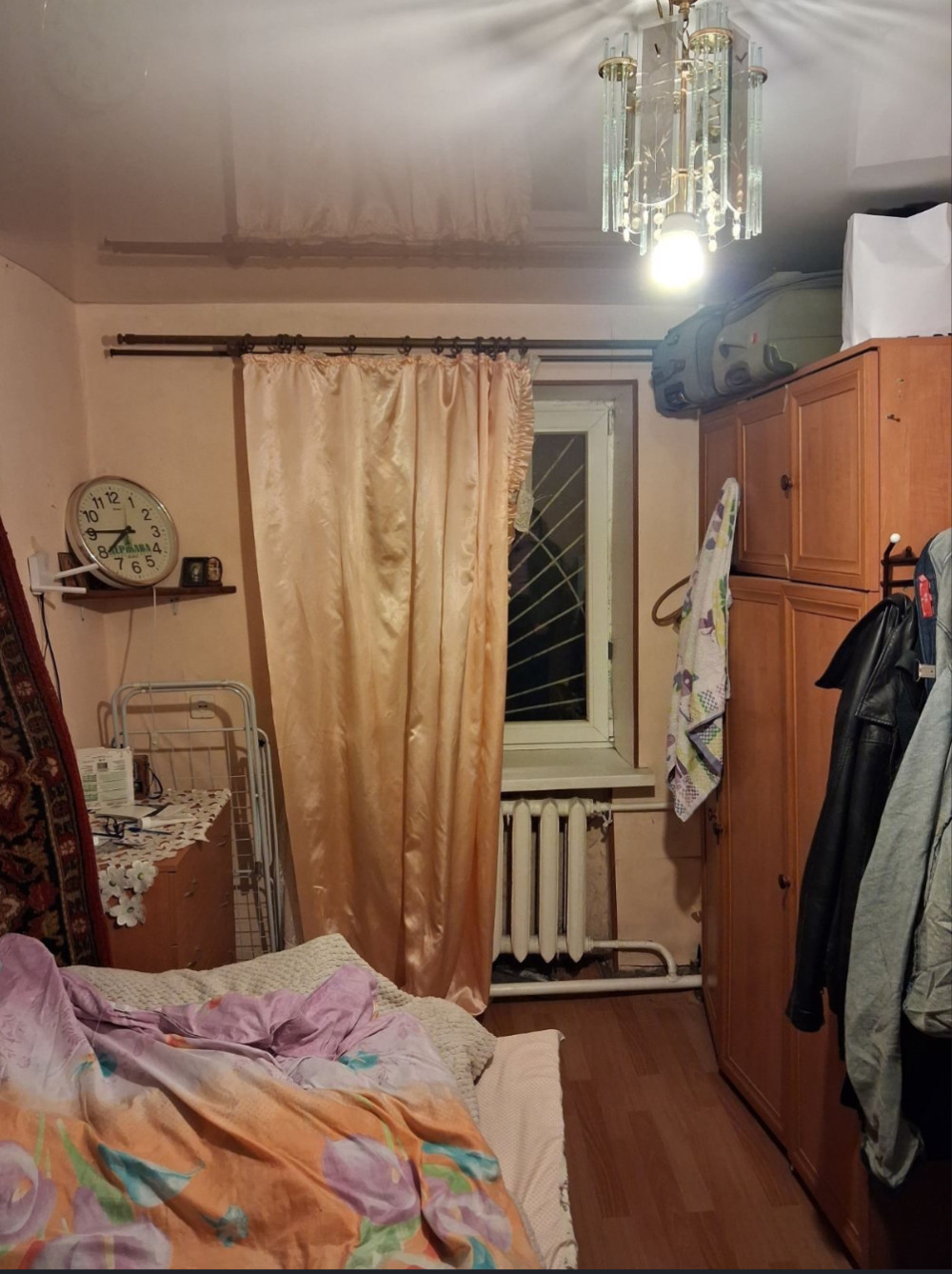 Квартира на ул. Сегедская, 10 м², 7 500$ — FAKTOR